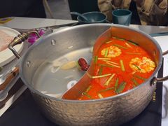 -椰子湾·海南火锅·糟粕醋·椰子鸡(正大广场店)