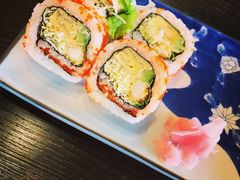 加州卷-银座日本料理(春徳街店)
