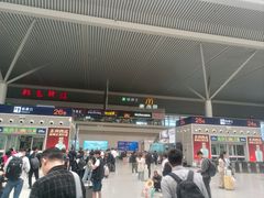 -麦当劳(郑州东高铁站店)