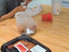 -麦当劳(秣陵路店)