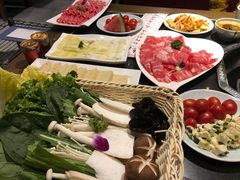 -重庆德庄火锅(体育中心店)