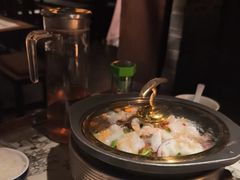 -绿茶餐厅(财富购物中心店)