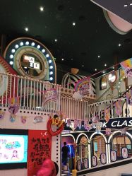 -meland亲子乐园•派对•研学(宁波华润万象城店)
