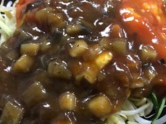 -大姨捞面(新安花园店)