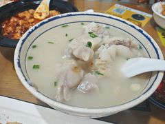 蹄花汤-易老妈蹄花.特色川菜(人民公园总店)