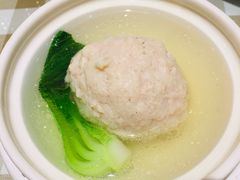 清汤狮子头-无名居(西直门总店)