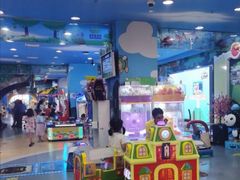 -万达宝贝王成长乐园(重庆永川店)
