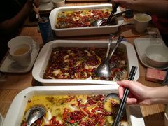 -江湖情酸菜鱼(万菱汇店)