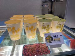 -喜茶(太原印象城店)