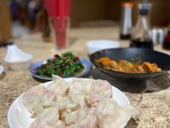 饺子西红柿鸡蛋-金谷园饺子馆(北邮总店)