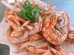 -覃记海鲜美食餐厅