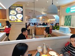 大堂-胡氏大盘鸡新疆菜(石岗店)