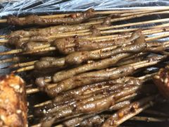 -勃利地摊·勃立小串烧烤