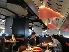 大堂-胖哥俩肉蟹煲(萧山加州阳光店)