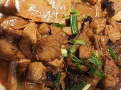 安康鱼炖豆腐-日丰园海肠水饺·老字号大连海鲜(和平广场店)