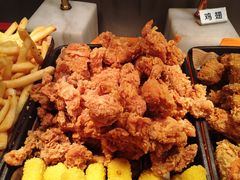 -火炉火自助餐(西直门凯德MALL店)