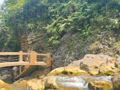 -华蓥山天意谷景区