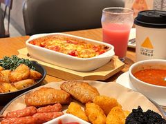 -乐凯撒披萨(东方新世界店)
