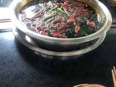 -大口潮边炉中餐火锅