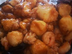 -添福来墨鱼饺子 · 海鲜东北菜(泡崖店)