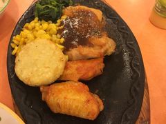 -萨莉亚意式餐厅(南开大悦城店)