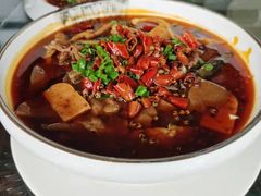 渝信毛血旺-渝信川菜(南滨店)