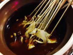 -通海俄式烧烤·俄罗斯大串(嵩山路店)