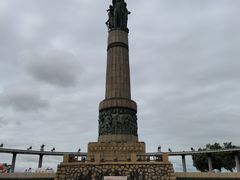 -人民防洪胜利纪念塔