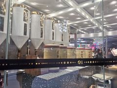 大堂-LELECHA乐乐茶(新街口大洋店)