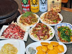 -揽月斋炙子烤肉·清真(安定门·五道营店)