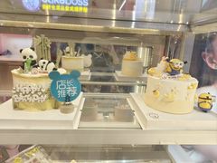 -CAKE BOSS 蛋糕老板(西单君太百货店)