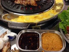 -老板娘的烤肉店(港湾广场店)