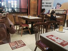 -渝是乎川渝小炒(新世界百货望京店)