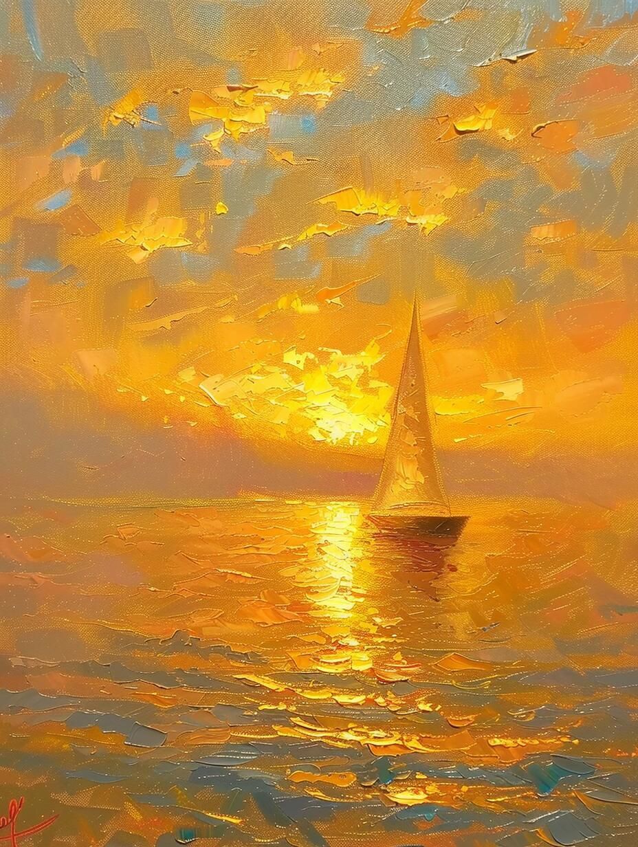 🖼️ 艺术鉴赏