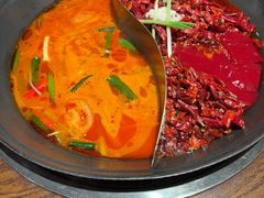 -萍姐火锅·公路夜市(武汉首店)