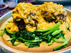 蟹粉狮子头-蟹榭·本帮江浙菜·蟹宴(五角场合生汇商场店)