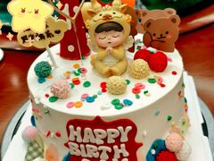 -囍悦烘焙(恒隆御水岸店)