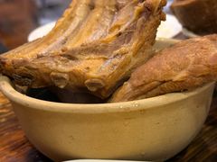 -万和春排骨砂锅米饭(湖北路店)