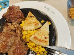 -豪客来牛排(鼓楼名店街店)