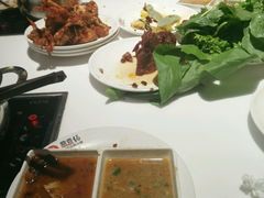 -鼎香缘海鲜自助火锅烤肉(锦辉购物广场店)
