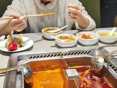 -海底捞火锅(万象城店)