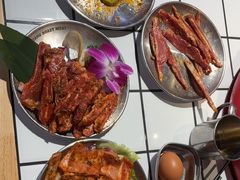 -留香铁板烤肉(解放西路旗舰店)