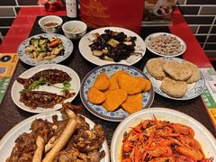 -老北京胡同味道二荤铺(酒仙桥店)