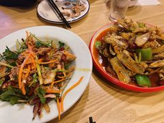 -烤满分·东北烧烤(首经贸店)