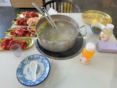 -李记鲜切牛肉自助火锅(紫薇花园店)