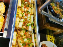 -很久以前羊肉串(昌里路三钢里店)