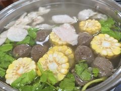 -山珍鲜牛肉火锅本地老字号(汕中老店)