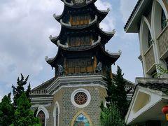 -贵阳北天主教堂