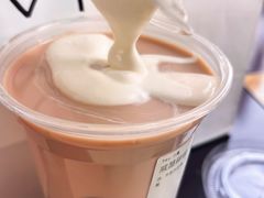 -喜茶(北京财富购物中心店)