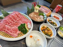-彭妈家•韩国烤肉料理(张杨路店)